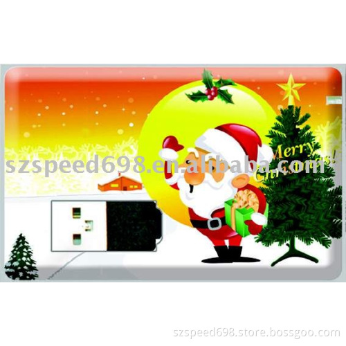Card Mp3 for Xmas5